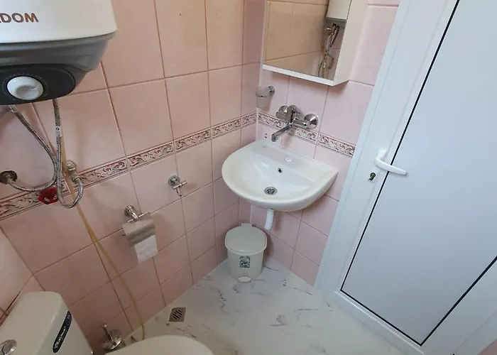 Apartamento балиноа *