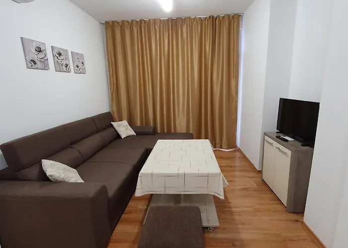 Apartamento балиноа *