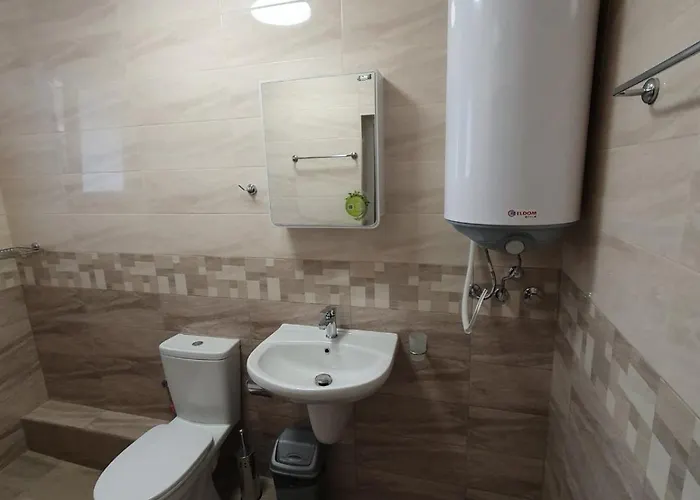 Apartamento балиноа